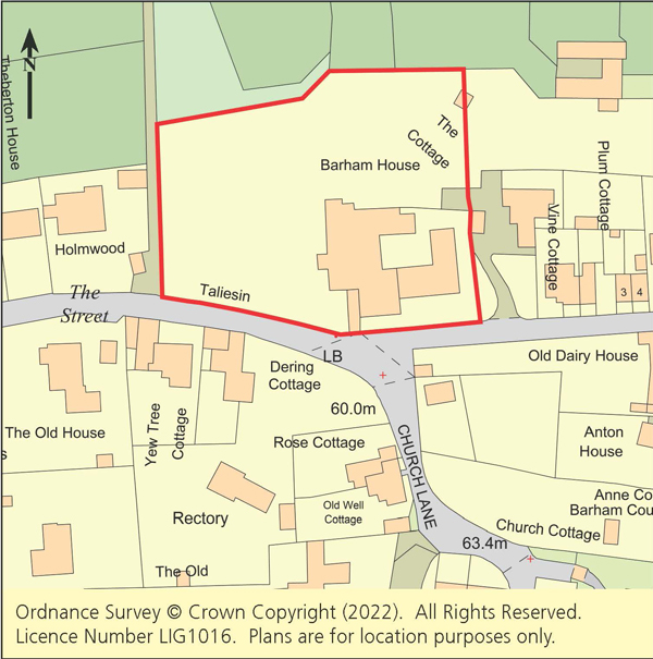 Lot: 30 - SUBSTANTIAL FORMER CARE HOME WITH POTENTIAL -